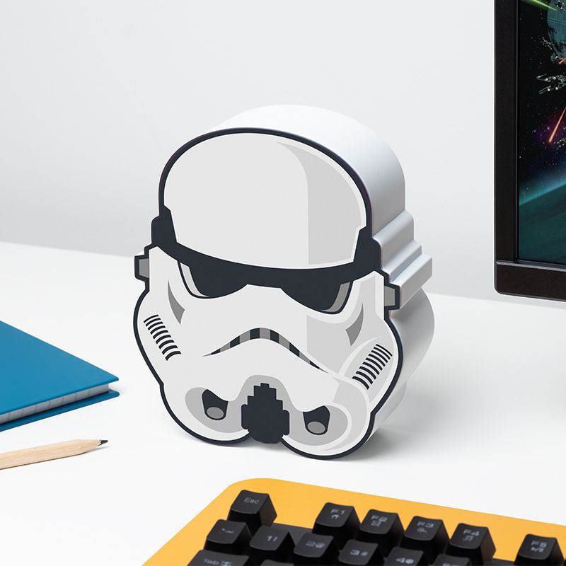 STORMTROOPER LÅDA LJUS