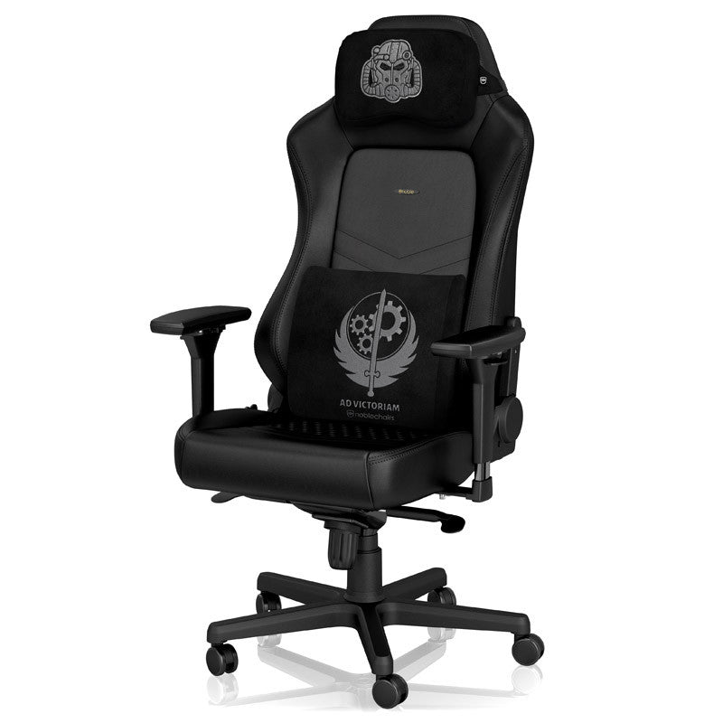 Noblechairs Memory Foam Kuddset För Spelstol - Brotherhood Of Steel Edition