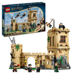 LEGO - Harry Potter TM - Hogwarts Castle: Flying Lessons (76447) Lego