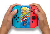 PowerA JOY-CON Comfort Grip - Mystery Block Mario /Nintendo Switch