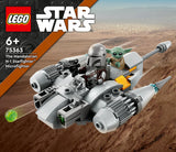 LEGO Star Wars - The Mandalorian N-1 Starfighter™ Microfighter (75363)