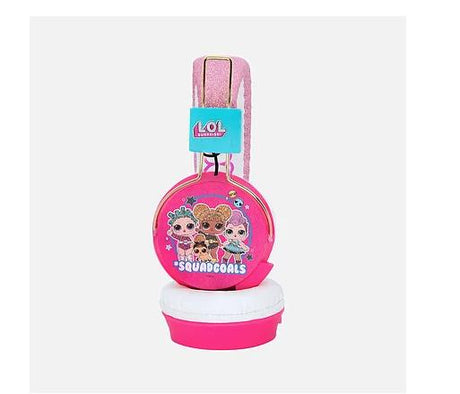 OTL - Premium Tween Headphones - L.O.L. Suprise Squad Golads (856549) OTL