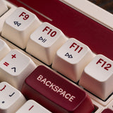 8BitDo Retro 108 Mechanical Keyboard Fami Edition – Funktionstaster