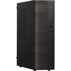 ASUS V500 SFF V501SV-03100U013W Black Windows 11 Home Small Form Factor Desktop PC – Sort