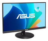 ASUS VP227HF set skråt fra højre