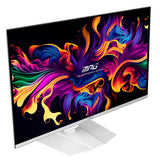 MSI MPG 321URXW QD-OLED – produktvisning 21