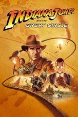 Indiana Jones och den stora cirkeln - Xbox Series X