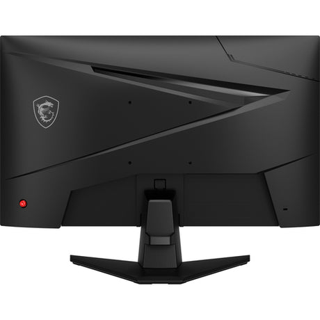 MSI MAG 244F – 23,8″ Full HD Rapid IPS-gamingskærm, 200 Hz – bagside med fod