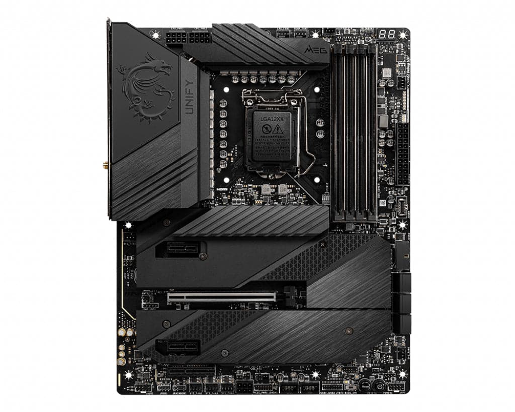 MSI MEG Z590 UNIFY