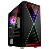Kolink Void X ARGB Midi Tower Case - Black