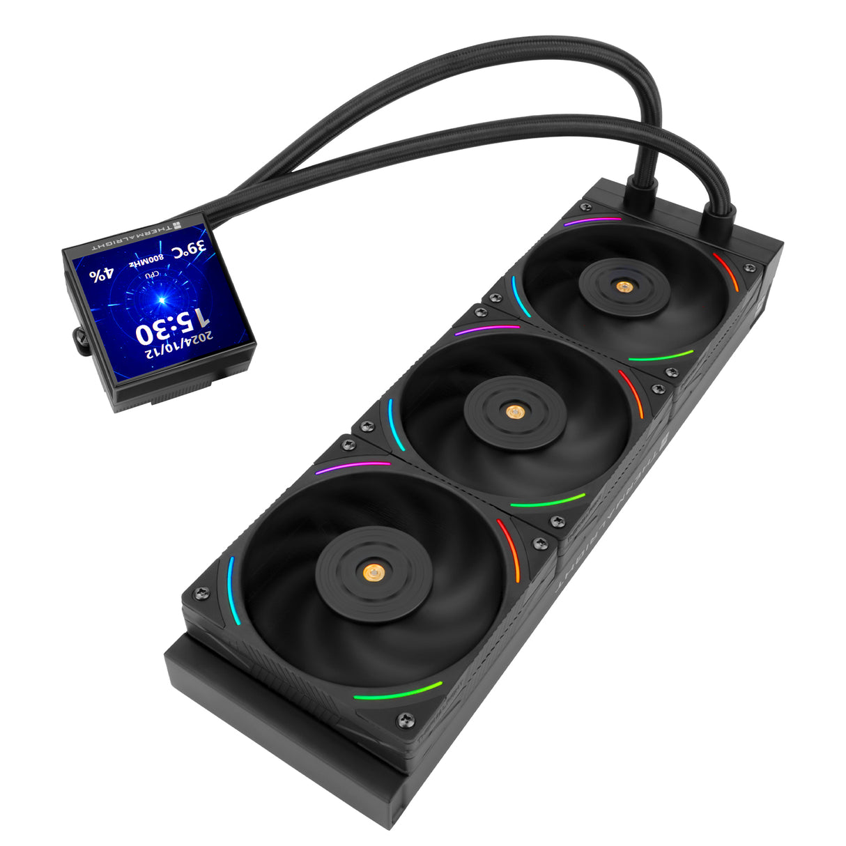 Thermalright Hyper Vision 360 Argb Black