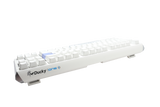 Ducky One 3 - Renvit Nordisk - TKL - Körsbärsbrun