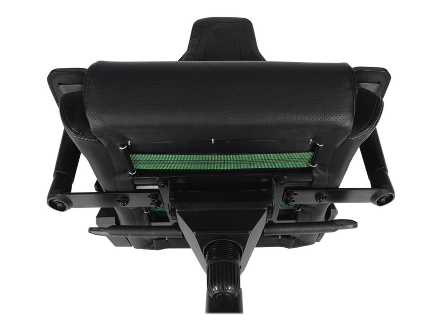 L33T E-Sport Pro Comfort Gamerstol Svart