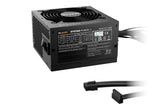 Be quiet System Power 11 750W ATX3.1 (black, 1x 12-pin high power GPU, 2x PCIe, 650 watts)