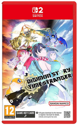 Digimon Story Time Stranger