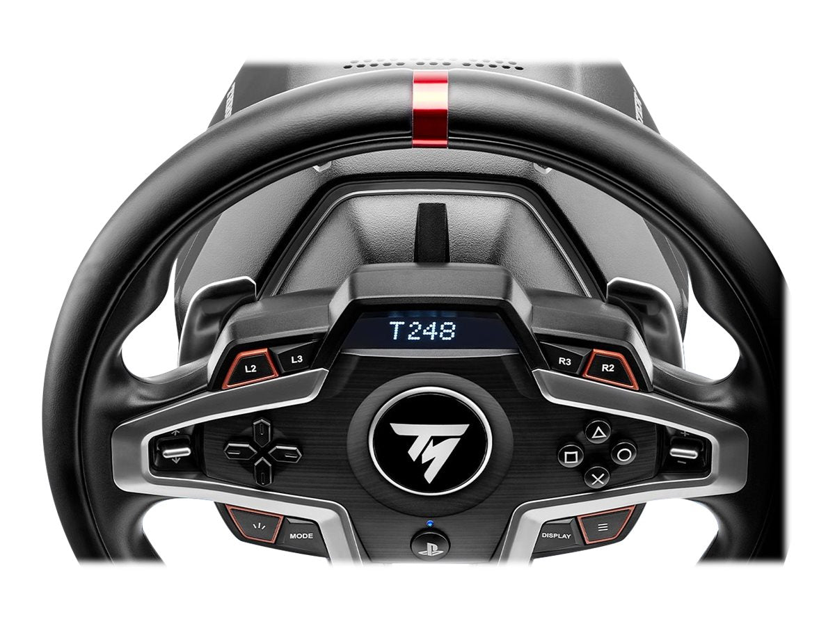ThrustMaster T248 Ratt/Pedal PC PS4 PS5
