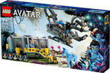 LEGO 75573 Avatar Floating Mountains: Site 26 and RDA Samson LEGO