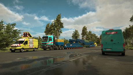 Heavy Cargo - The Truck Simulator Aerosoft