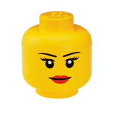 Room Copenhagen LEGO Storage Head Boy small - RC40311724 Room Copenhagen