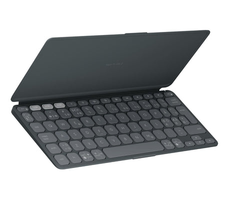Logitech - Keys-To-Go 2 Portable Wireless Keyboard for Tablets - Nordic