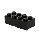 Room Copenhagen LEGO Lunch Box black - RC40231733 Room Copenhagen