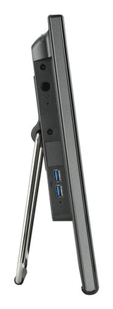Shuttle XPC AIO X50V9U3 – sideprofil