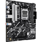 ASUS PRIME B840M-K set skråt forfra