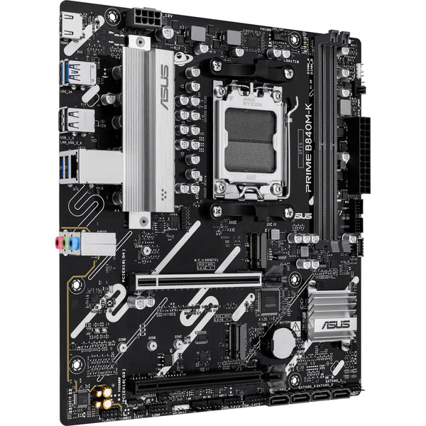 ASUS PRIME B840M-K – micro-ATX bundkort – AM5