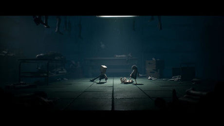 Little Nightmares II (2) BANDAI NAMCO