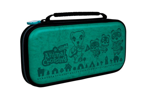 Nacon Switch Travel Case Animal Crossing Switch Lite/Switch OLED Nacon