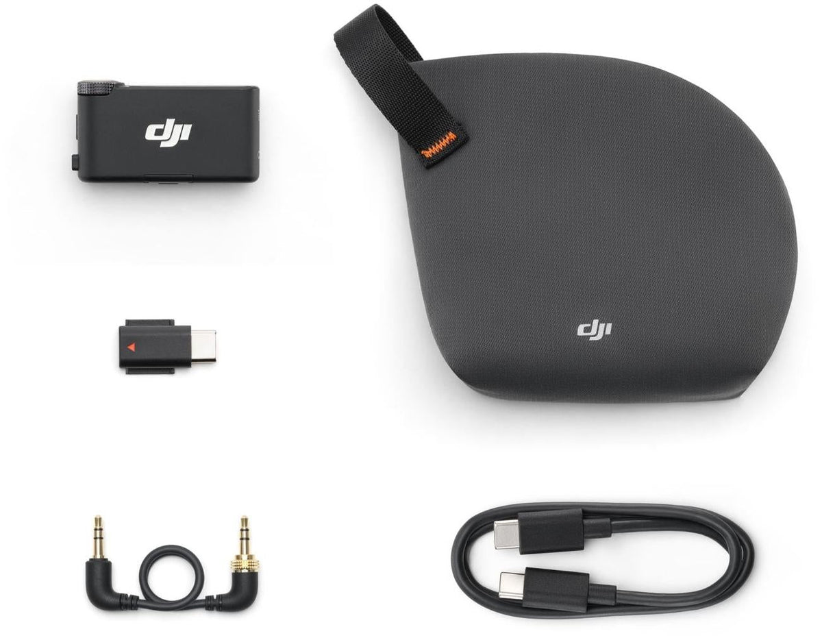 DJI - Mic 3 Receiver DJI