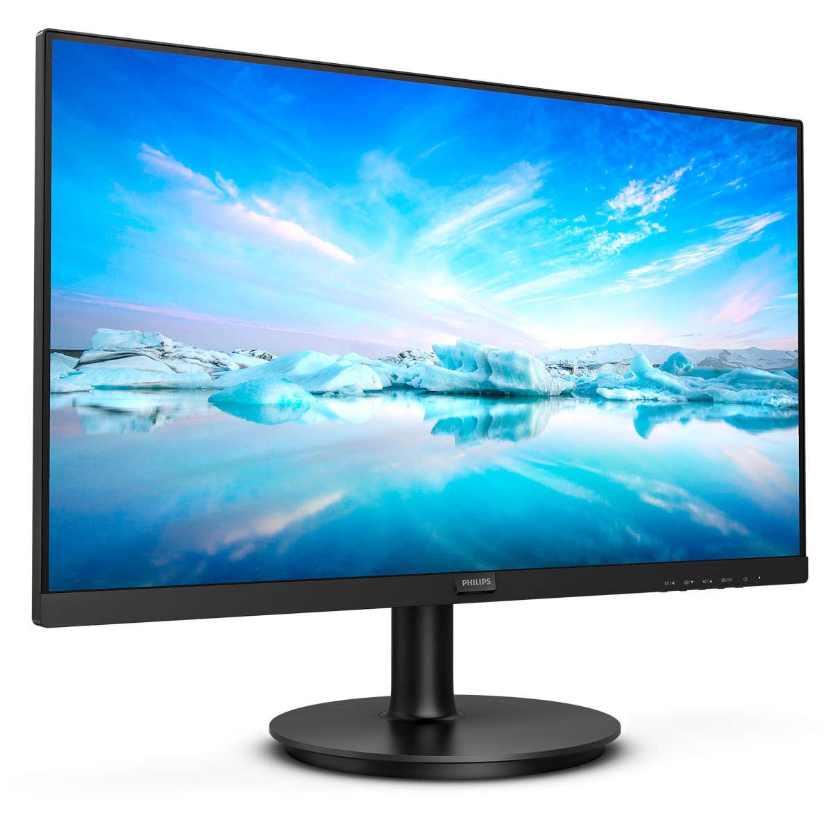 Philips V-line 271V8LAB 27 1920 X 1080 (Full HD) VGA (HD-15) HDMI 100Hz