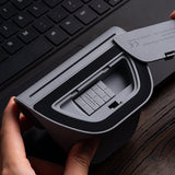 8BitDo Pro 3 Bluetooth – Gray-controller med dock – Ladestation og modtager