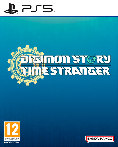 Digimon Story Time Stranger