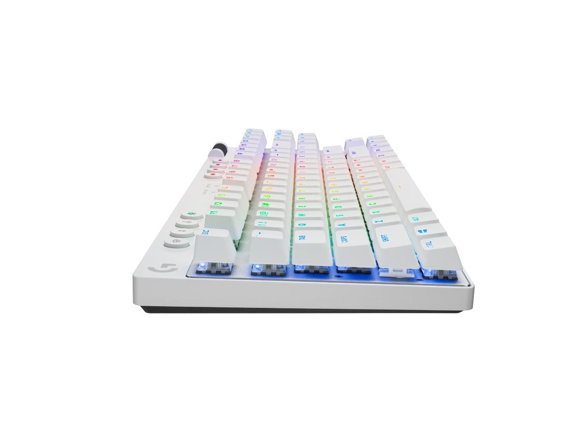 Logitech - G PRO X TKL Lightspeed - Tactile - Nordisk Logitech