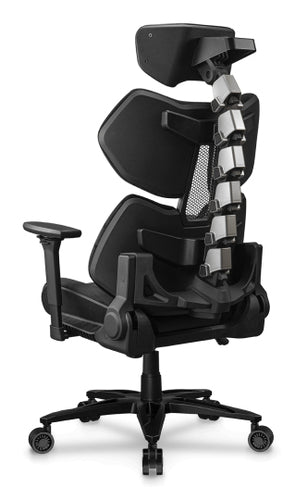 COUGAR Terminator Elite, sort gamingstol – produktdetalje