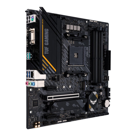 ASUS TUF GAMING B550M-E (mATX, B550, AM4) ASUS