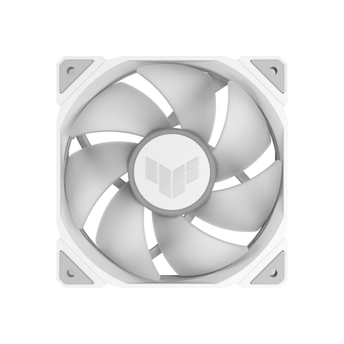ASUS TUF GAMING TR120 ARGB – kabinetblæser – Hvid