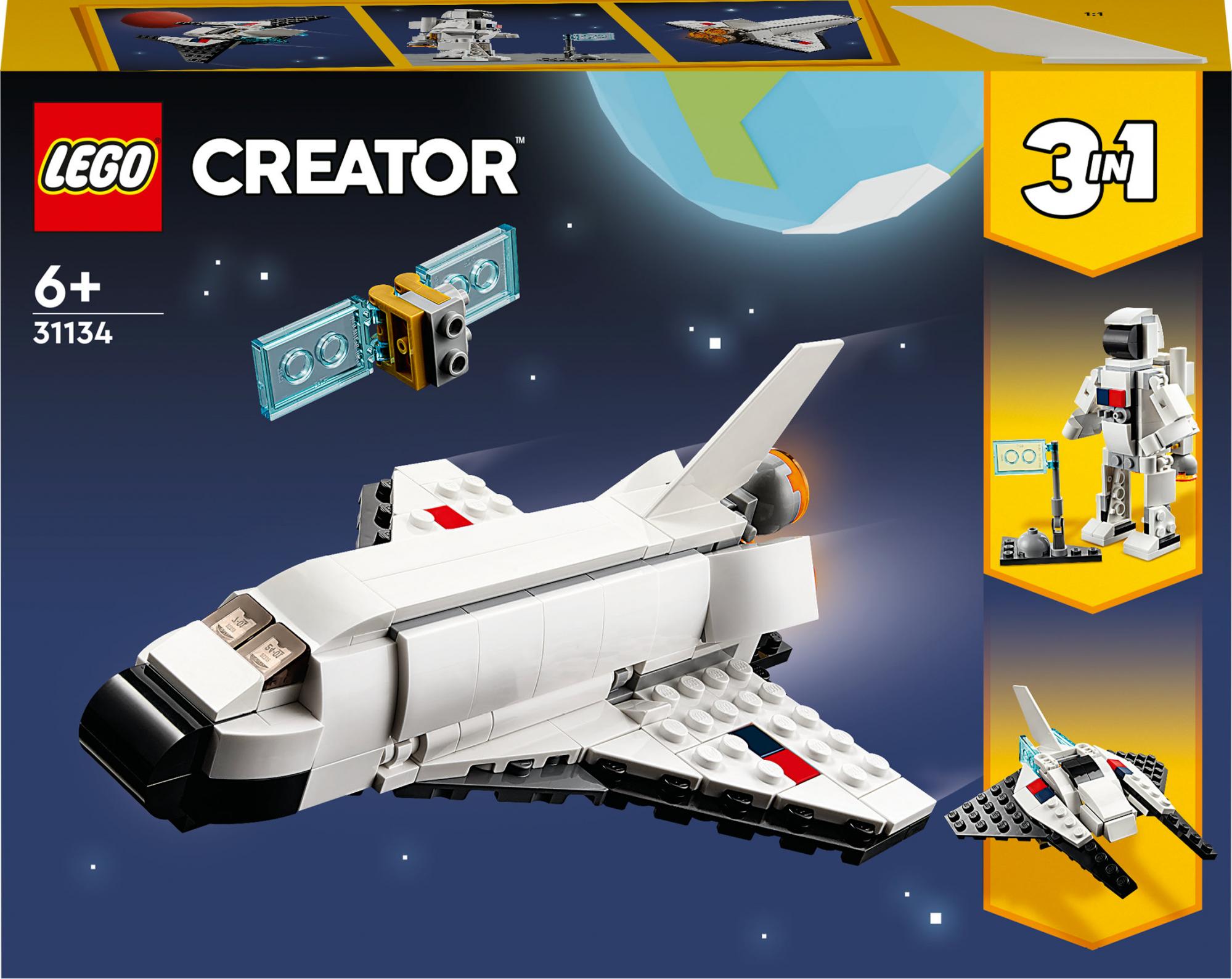 LEGO Creator Rymdfärja (31134)