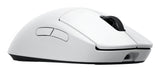 Logitech G PRO 2 LIGHTSPEED Optisk Trådløs Hvid Logitech