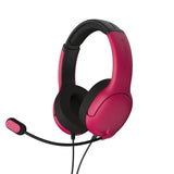 PDP Airlite Kablet Cosmic Rød Gaming Headset Licensed