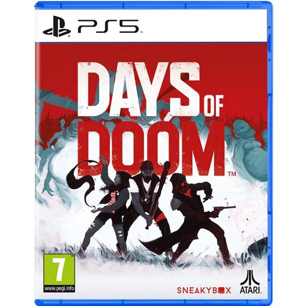 Days of Doom – PlayStation 5