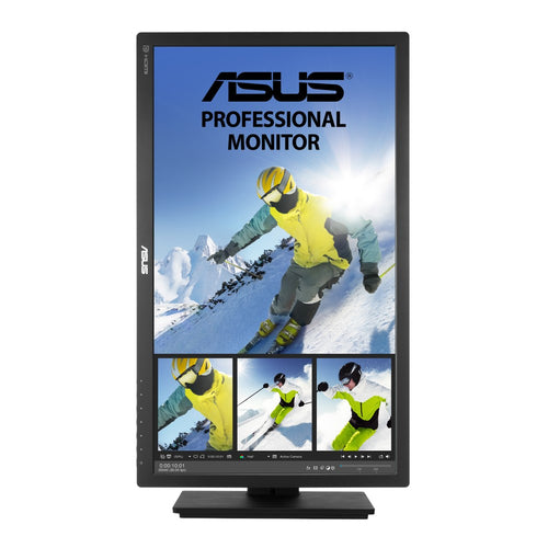 ASUS PB278QV – set forfra (vinkel 2)