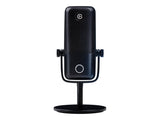 Elgato Wave 1 Mikrofonkabel -25dBFS Cardioid Svart