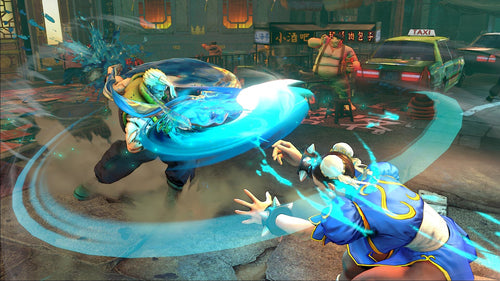 Street Fighter V (5) Champion Edition