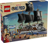 LEGO - ONE PIECE - Garp's Marine Battleship (75646) LEGO