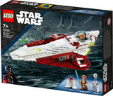 LEGO Star Wars - Obi-Wan Kenobis Jedi Star Hunter (75333)