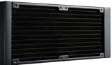 Cooler Master MasterLiquid Lite 240 Processorvätskekylningssystem 1-pack Svart 120 mm