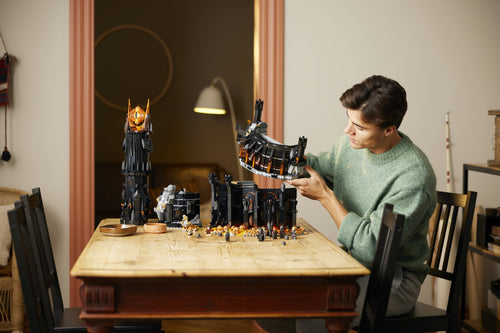 LEGO Icons - Der Herr der Ringe - Barad-dûr Lego