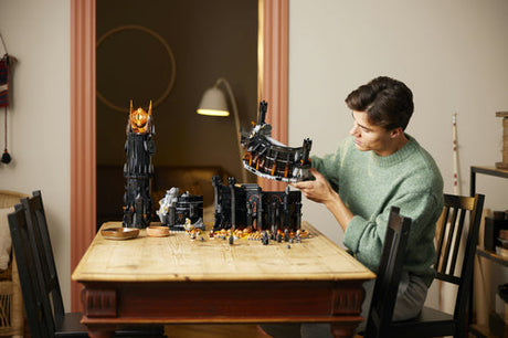 LEGO Icons - Der Herr der Ringe - Barad-dûr Lego